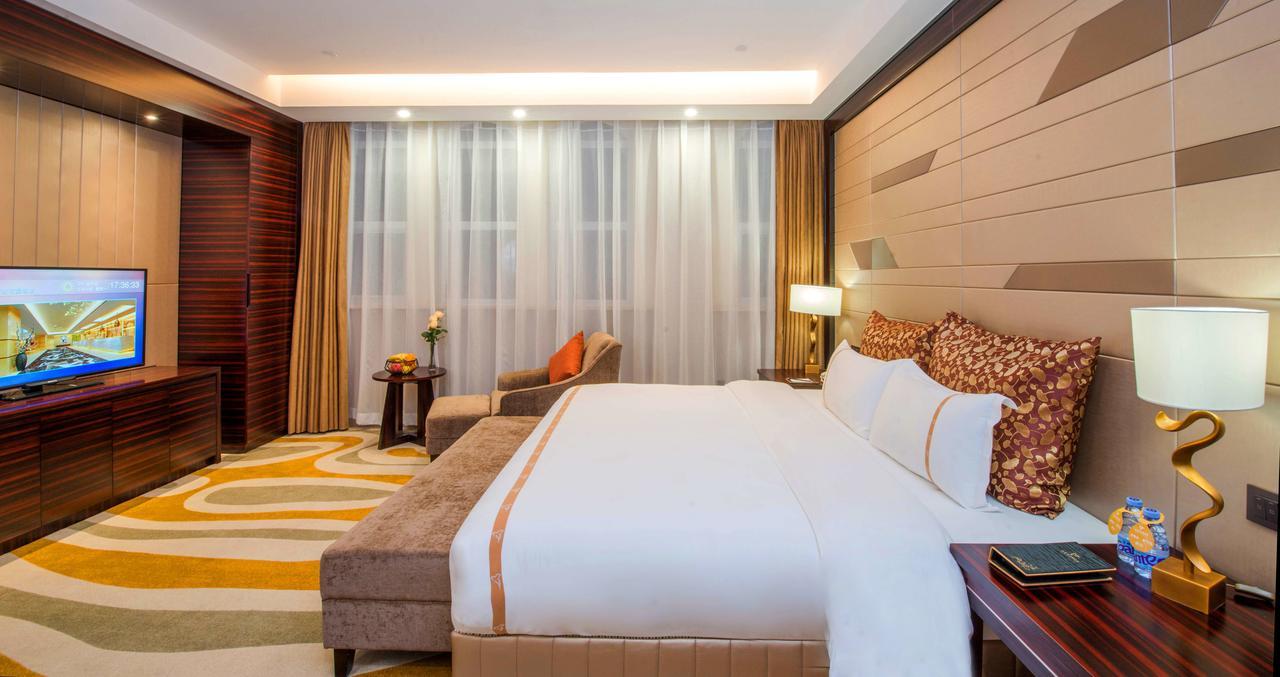 Yonglida Garden Hotel Xiamen Zewnętrze zdjęcie