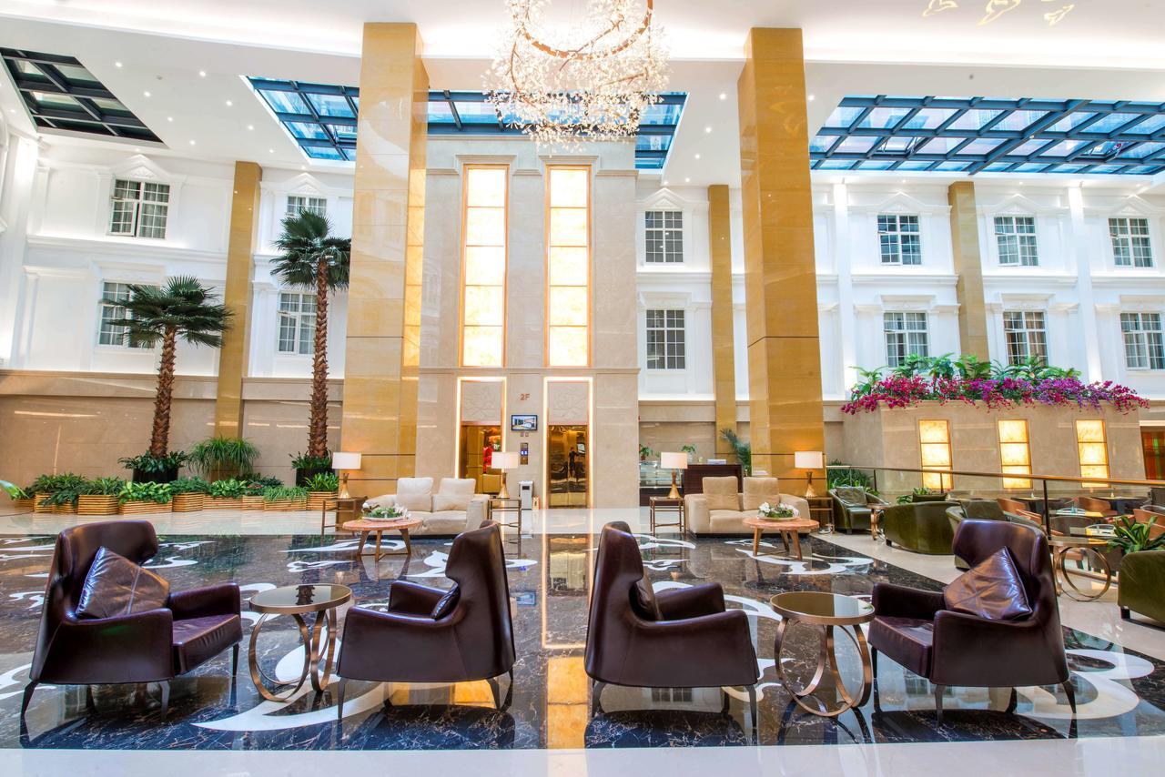Yonglida Garden Hotel Xiamen Zewnętrze zdjęcie