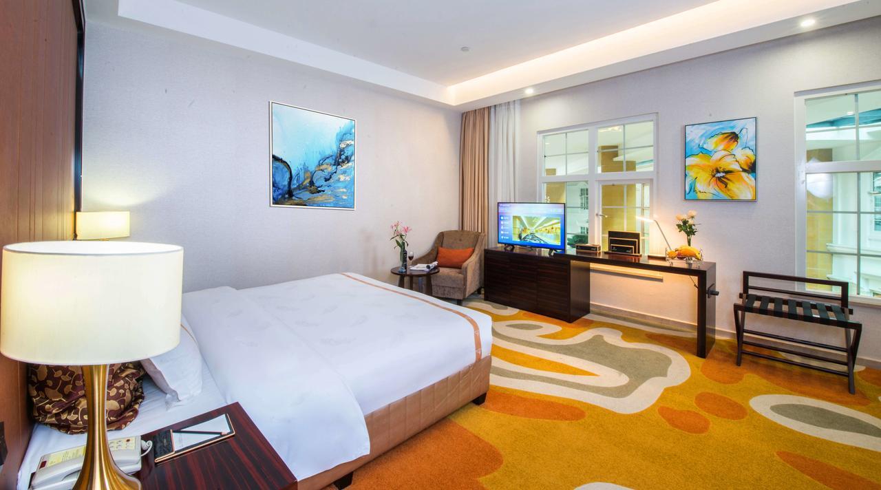 Yonglida Garden Hotel Xiamen Zewnętrze zdjęcie