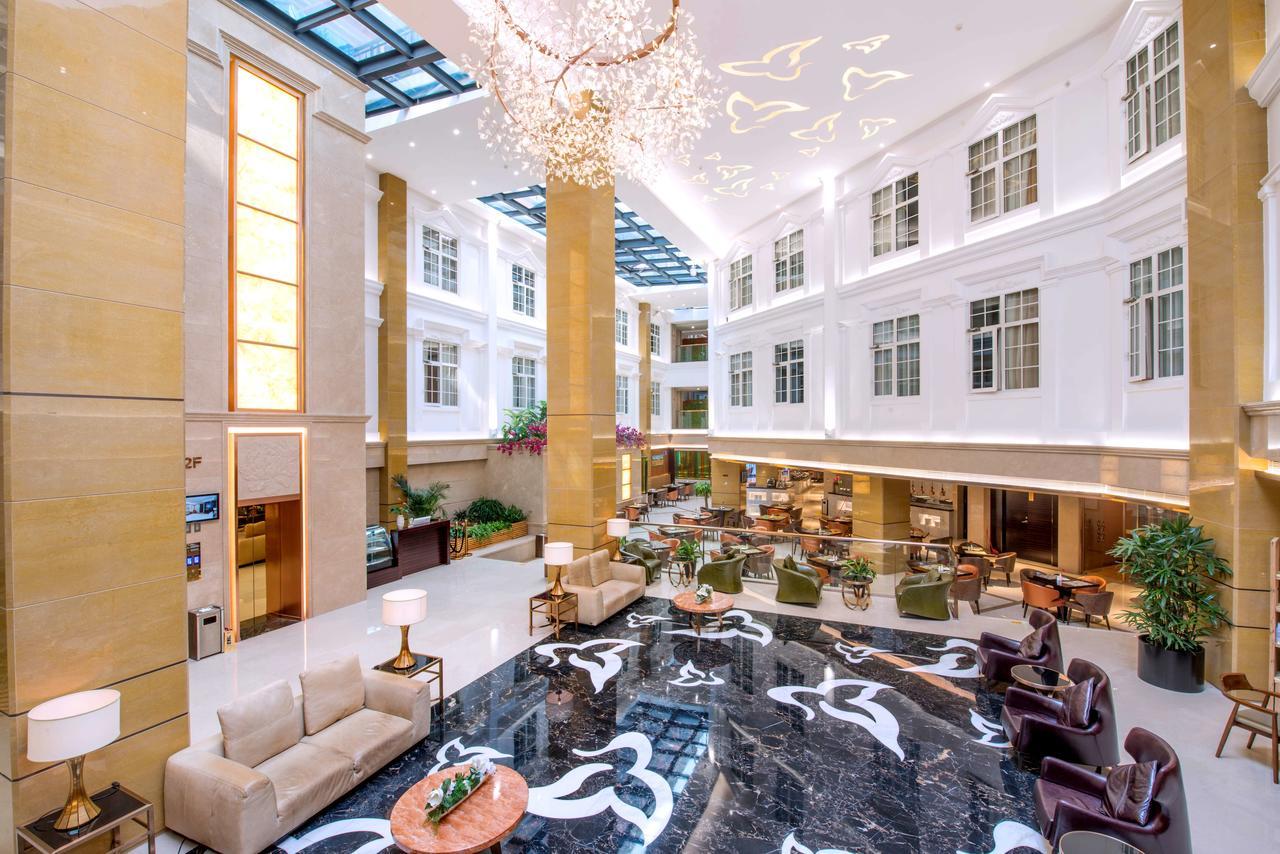 Yonglida Garden Hotel Xiamen Zewnętrze zdjęcie