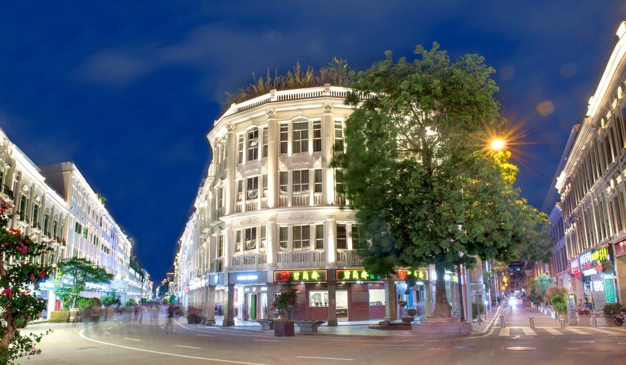 Yonglida Garden Hotel Xiamen Zewnętrze zdjęcie