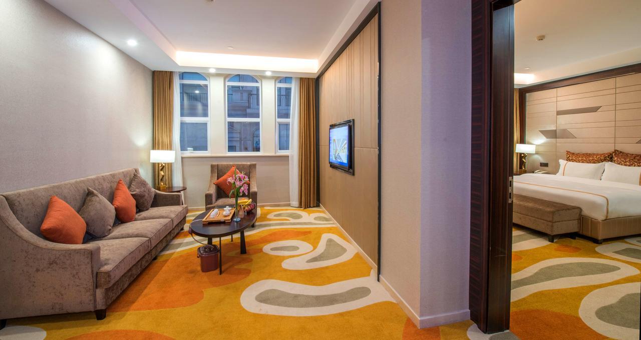Yonglida Garden Hotel Xiamen Zewnętrze zdjęcie