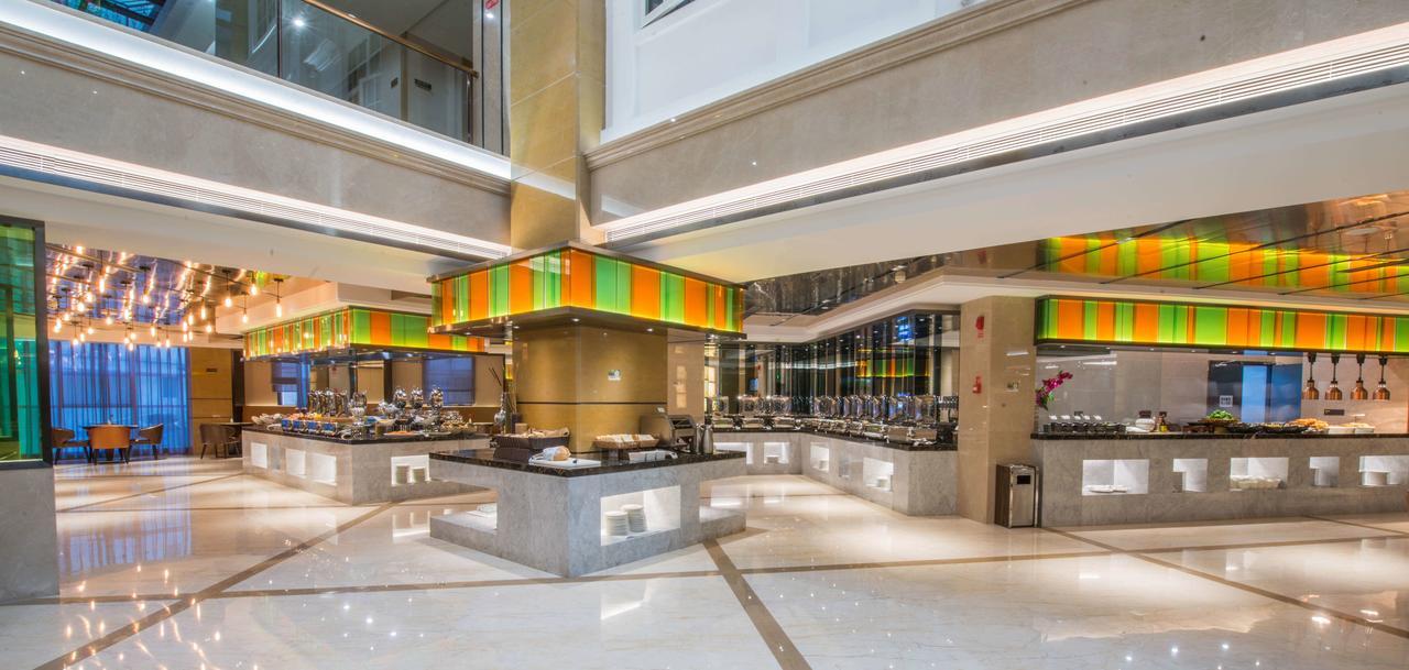 Yonglida Garden Hotel Xiamen Zewnętrze zdjęcie