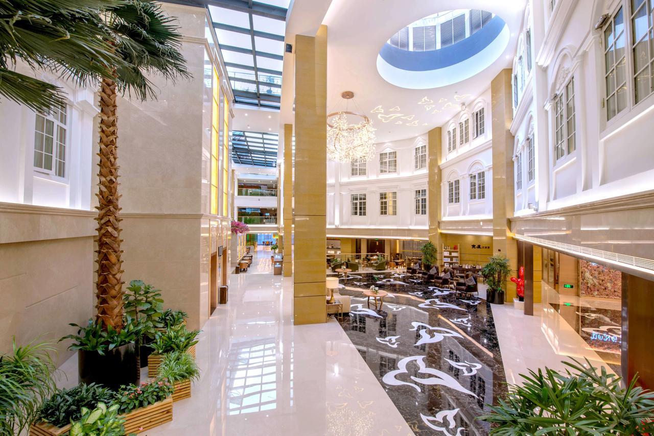 Yonglida Garden Hotel Xiamen Zewnętrze zdjęcie